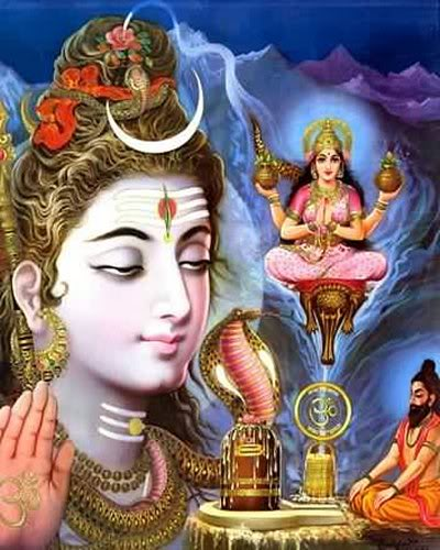 Origin of Mahamrityunjaya Mantra, Significance of Mahamrityunjaya Mantra, Word to Word meaning of the Maha Mrityunjaya Mantra, The Maha Mrityunjaya Mantra was found by Rishi Markandeya